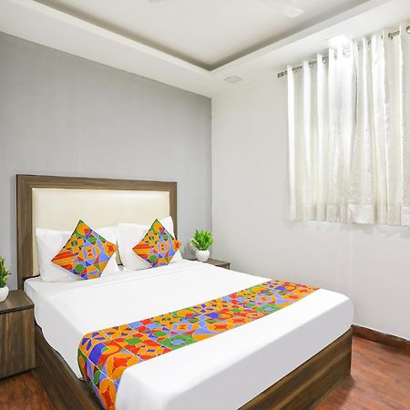 Fabexpress The Arrow Hotel New Delhi Eksteriør billede
