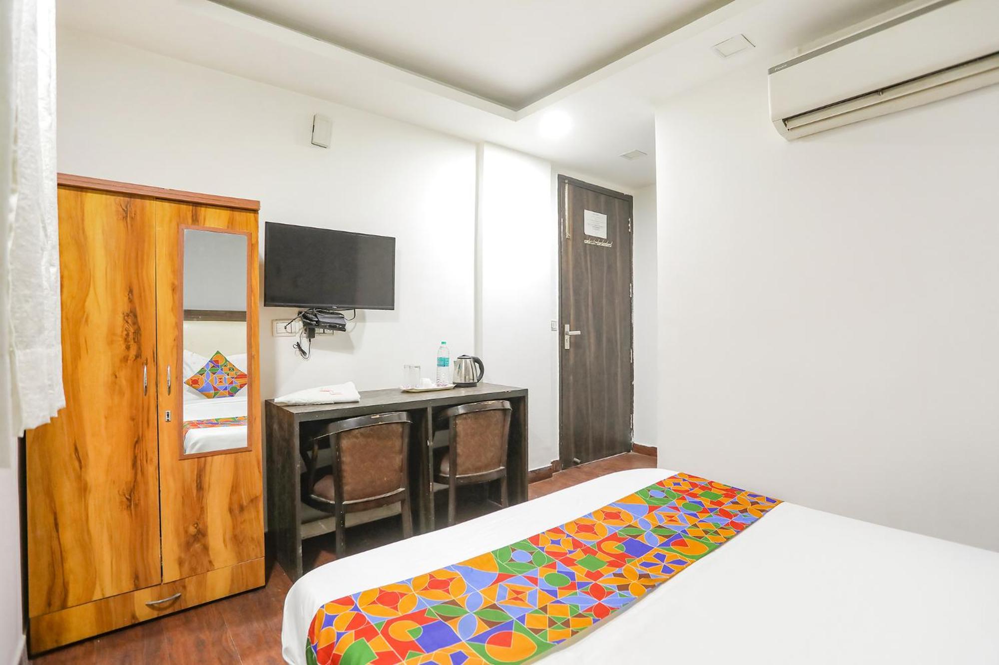 Fabexpress The Arrow Hotel New Delhi Eksteriør billede
