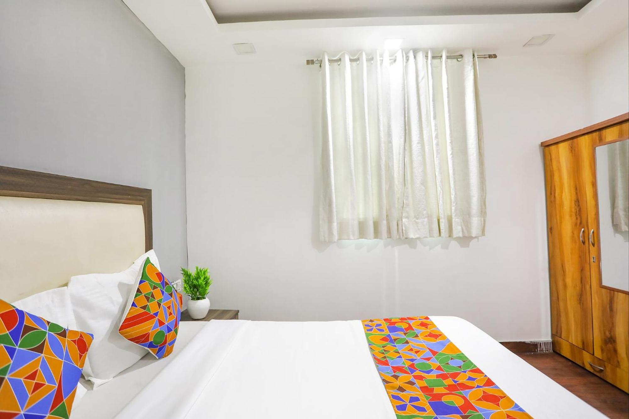 Fabexpress The Arrow Hotel New Delhi Eksteriør billede