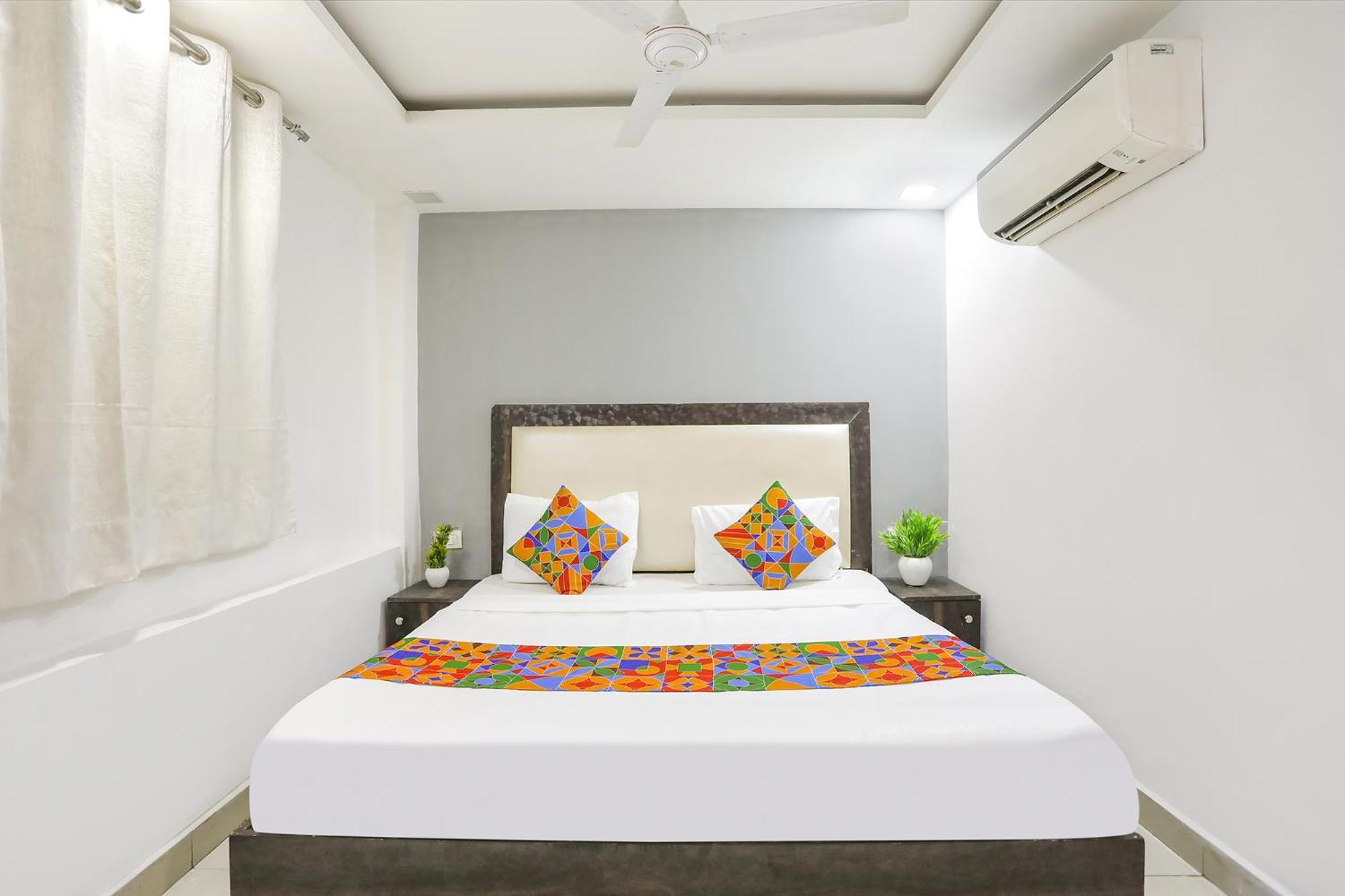 Fabexpress The Arrow Hotel New Delhi Eksteriør billede